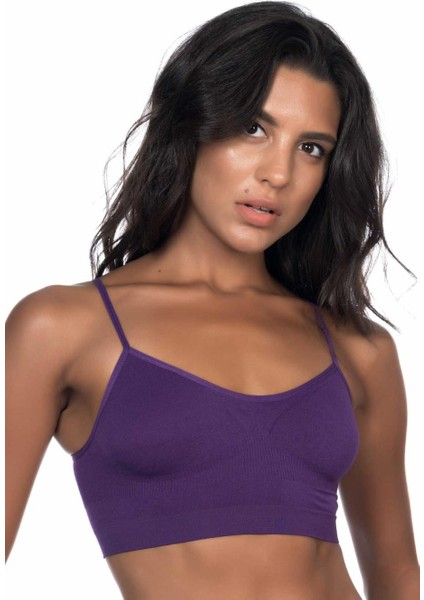 Mor Mı Emay 4003 Soft Ip Askı Büstiyer