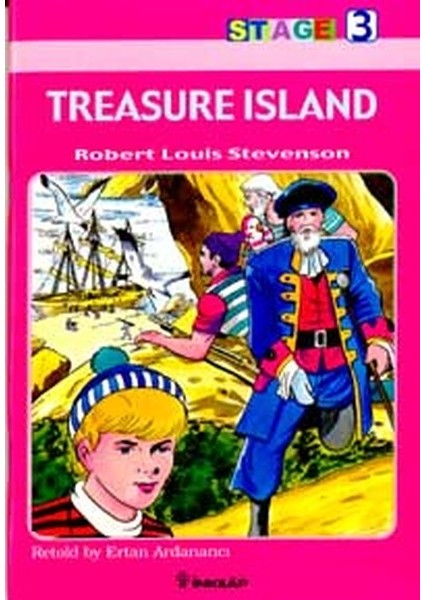 Treasure Island Stage 3