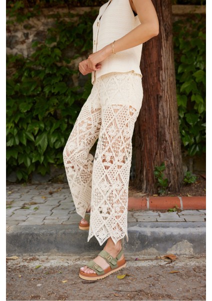 Adito Kadın Altın Gercek Deri Cırtlı Eva Taban Sandalet fırsatları