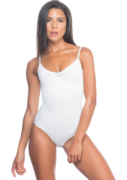 Beyaz Mı Emay 2072 Body Korse