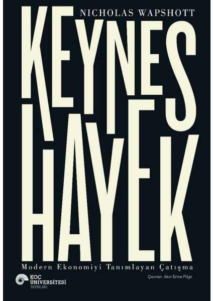 Keynes Hayek