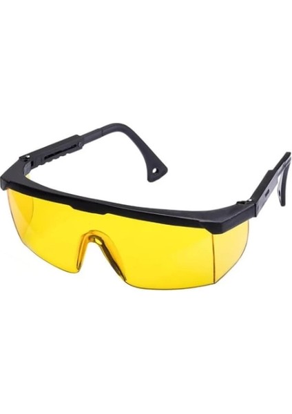 Mdb Sarı Ayarlı Çapak Kaynak Gözlüğü