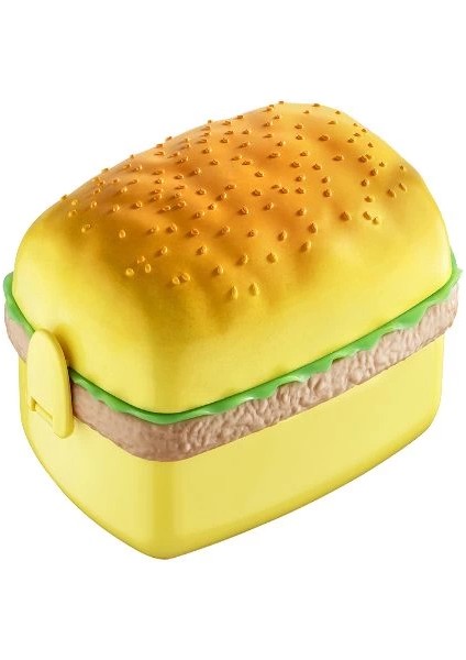 Mdb Dikdörtgen Hamburger Beslenme Kabı