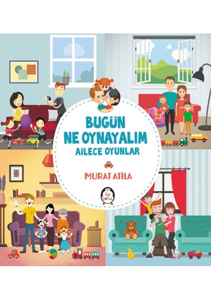 Bugün Ne Oynayalım Ailece Oyunlar
