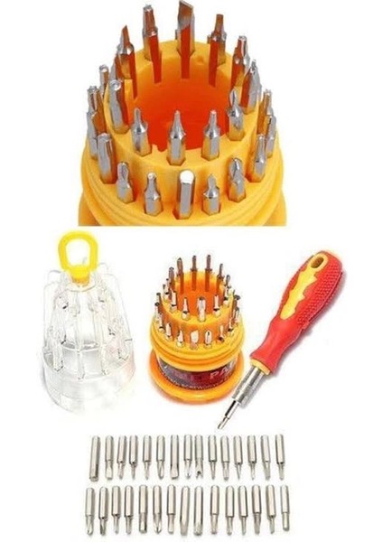 Mdb Yumurta Tornavida Seti 31 Parça fiyatları