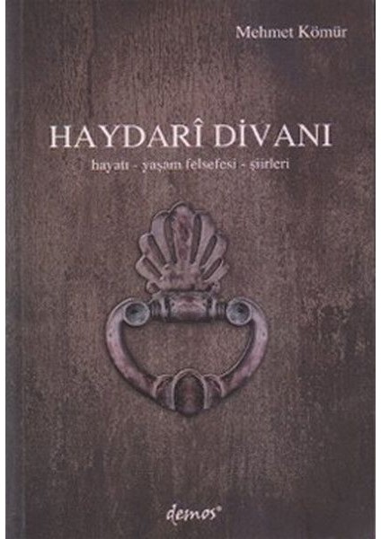 Haydari Divanı