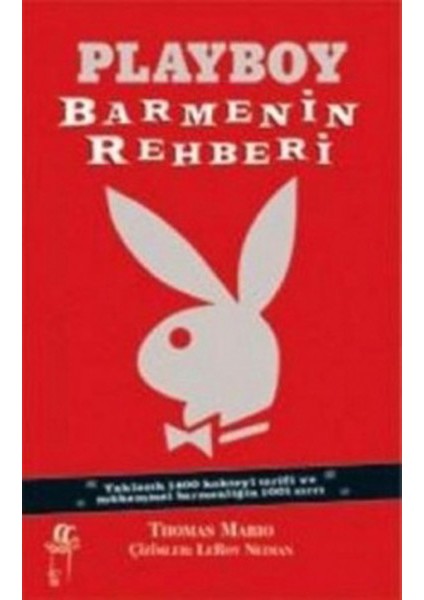 Playboy Barmenin Rehberi