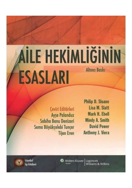 Aile Hekimliğinin Esasları