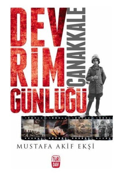 Devrim Günlüğü Çanakkale