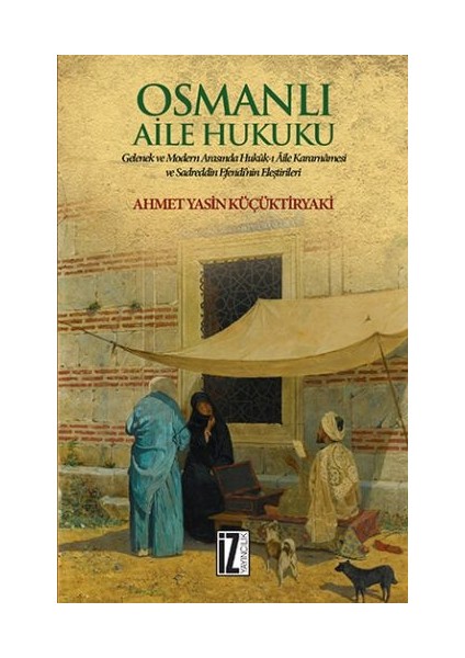 Osmanlı Aile Hukuku