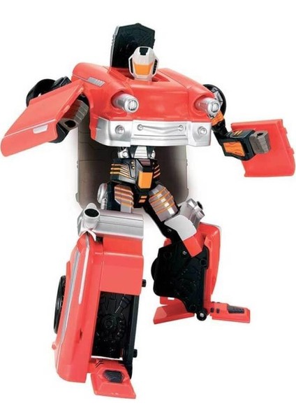 M.a.r.s. Dönüşebilen Robot Araba