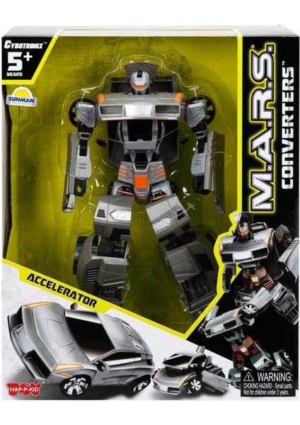 M.a.r.s. Dönüşebilen Robot Araba fiyatları