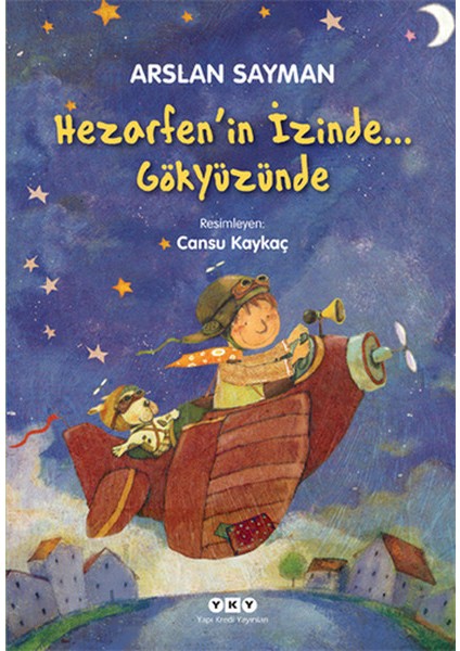 Hezarfen'in Izinde.. Gökyüzünde