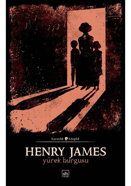 Yürek Burgusu-Karanlık Kitaplar