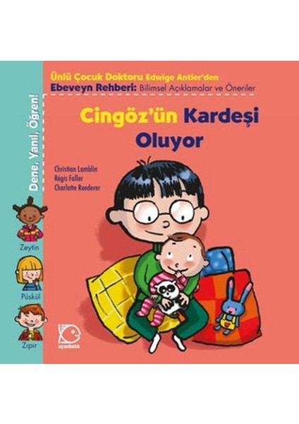 Cingözün Kardeşi Oluyor