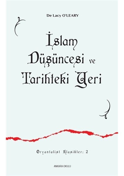 Islam Düşüncesi ve Tarihteki Yeri 2