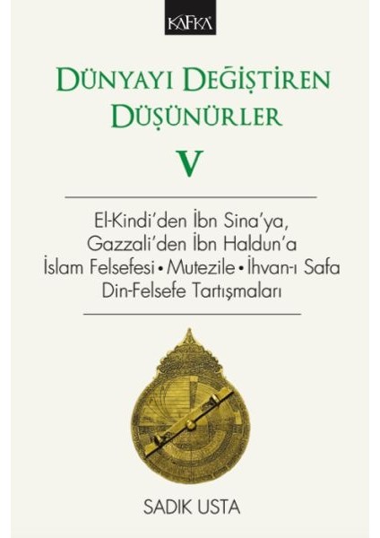 Dünyayı Değiştiren Düşünürler 5
