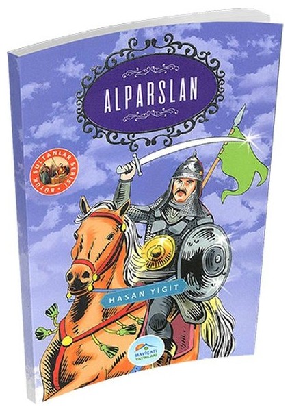 Büyük Sultanlar Serisi - Alparslan
