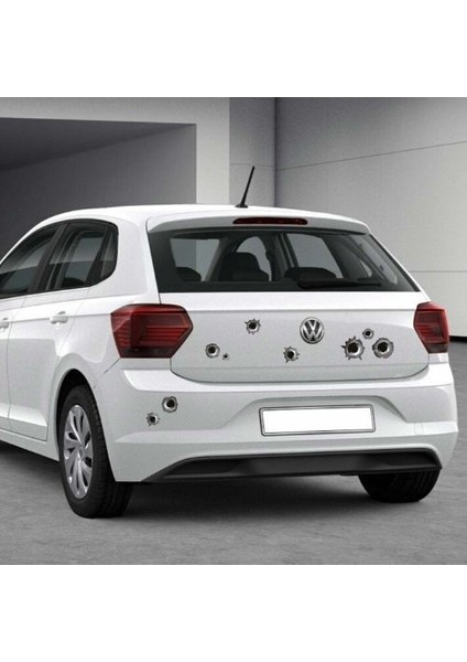 Kurşun İzi Sticker modelleri
