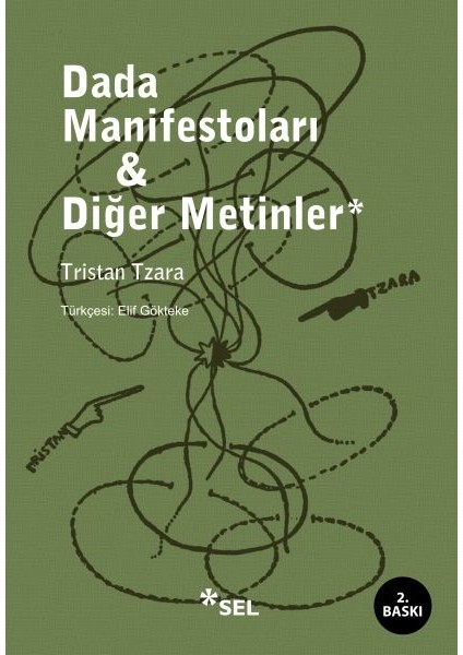 Dada Manifestoları ve Diğer Metinler