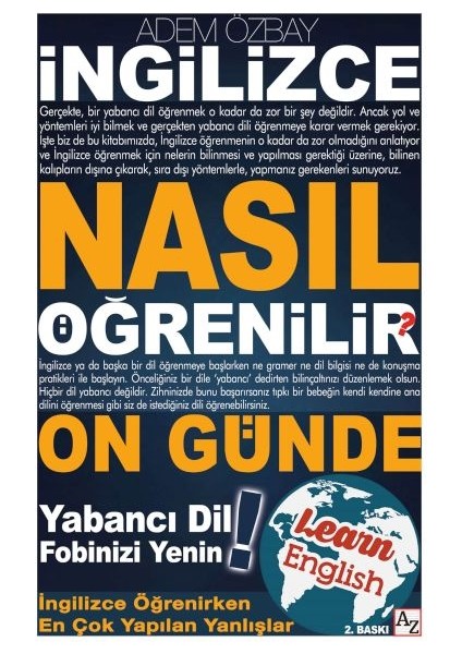 Ingilizce Nasıl Öğrenilir?