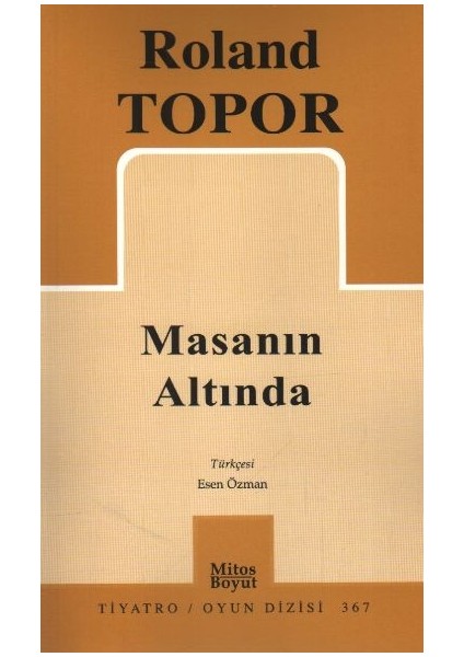 Masanın Altında (367)