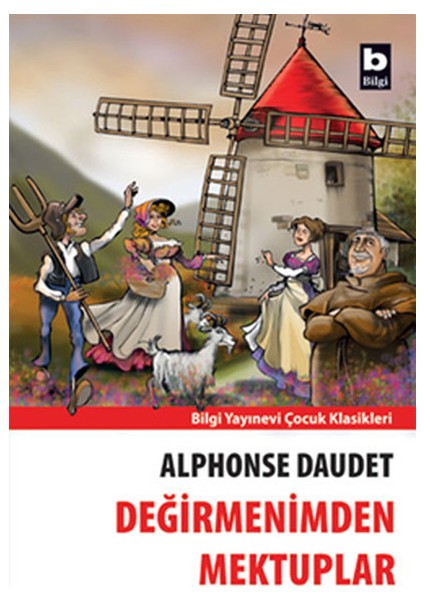 Değirmenimden Mektuplar