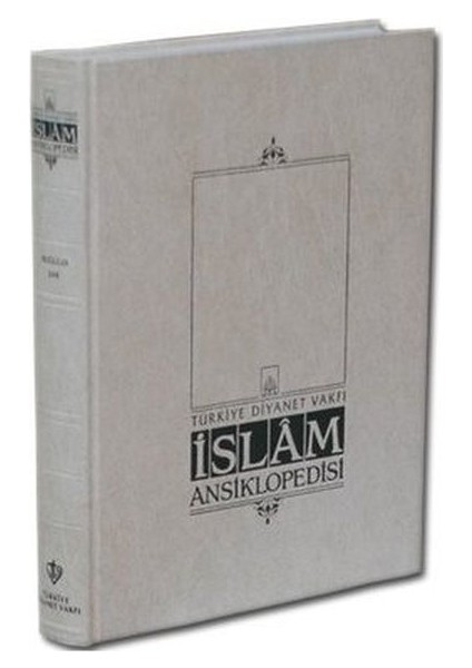 Islam Ansiklopedisi Cilt: 15