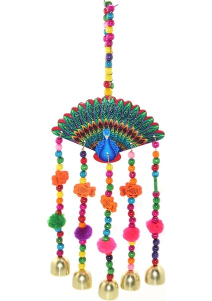 Tavuskuşu Rüzgar Çanı ALK2530 fiyatları