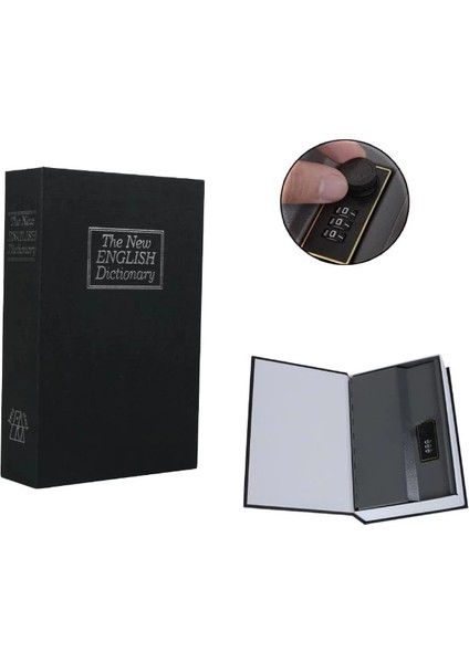 Mdb Şifreli Kitap Kasa