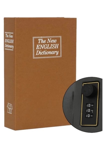 Mdb Şifreli Kitap Kasa fiyatları