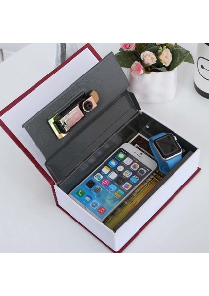 Mdb Şifreli Kitap Kasa modelleri