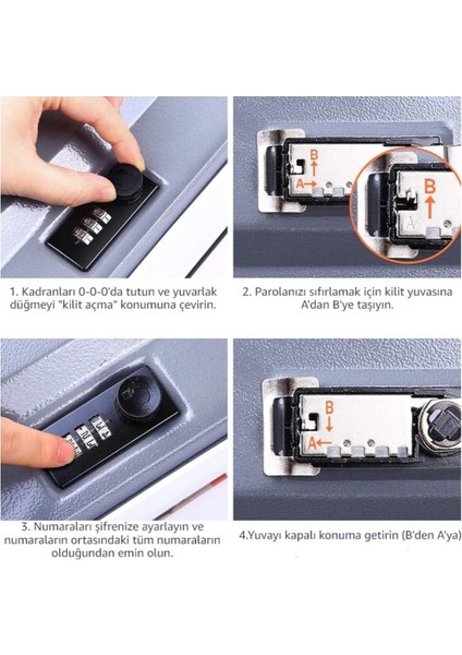 Mdb Şifreli Kitap Kasa fırsatları