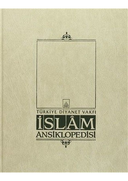 Islam Ansiklopedisi Cilt: 8