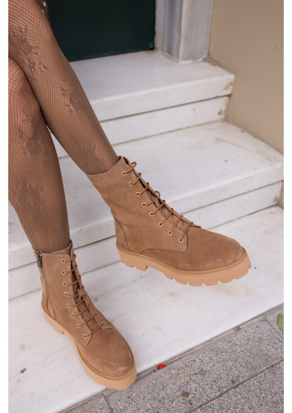 Zurih Kadın Taba Tutun Gercek Suet Eva Taban Bot indirimleri