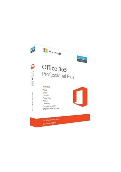 Office 2019 Fpp Kurumsal Pro Plus Tüm Dillerde Süresiz Dijital Lisans