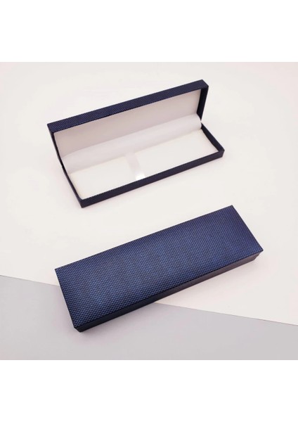 Mdb Lacivert Hediyelik Kalem Kutusu fiyatları