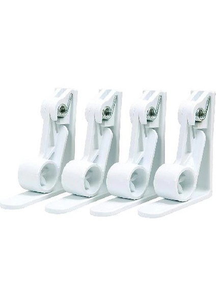 Mdb Masa Örtüsü Mandalları 4 Adet