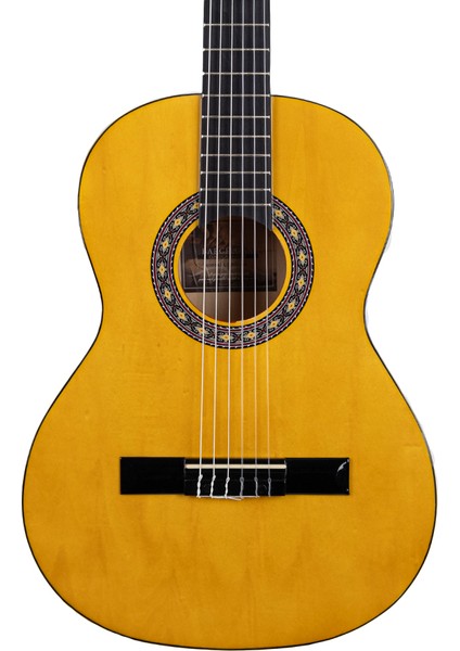 LC 3600 YW 3/4 Junior Boy Klasik Gitar fırsatları
