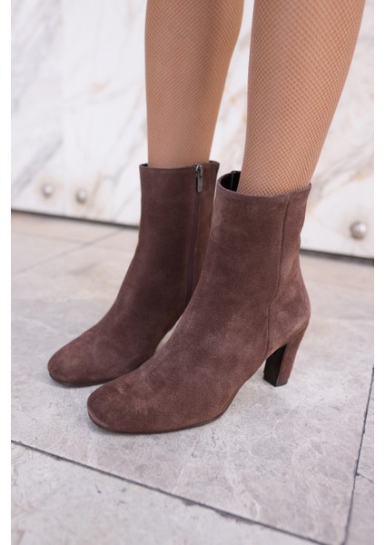 Cezary Kadin Siyah Gerçek Deri Bot indirimleri