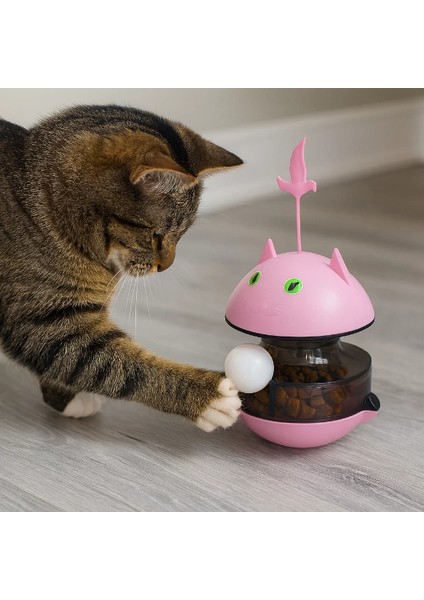 Mdb Mama Ödüllü Hacıyatmaz Kedi Oyuncağı