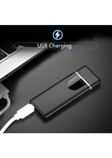 Mdb Dokunmatik Alevsiz Elektrikli Çakmak modelleri