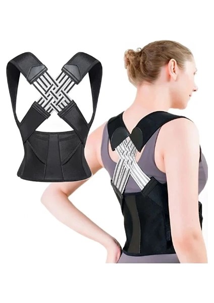 Mdb Kamburluk Önleyici Dik Duruş Korsesi