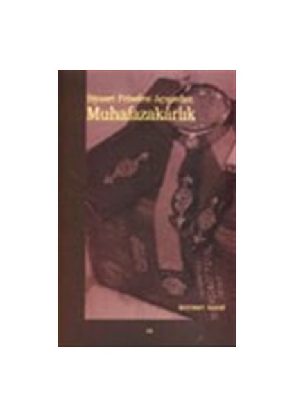 Siyaset Felsefesi Açısından Muhafazakarlık