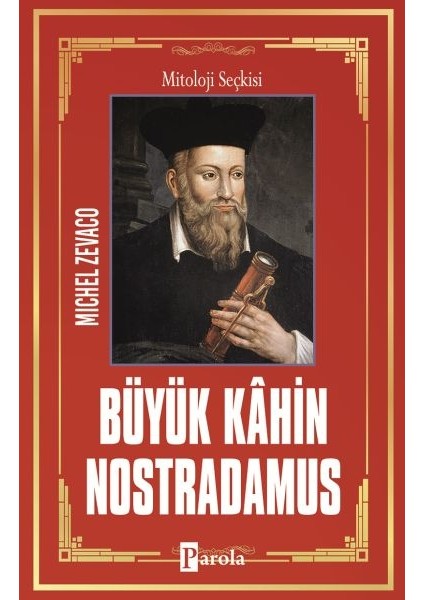 Nostradamus Ihtiras, Sır ve Intikam