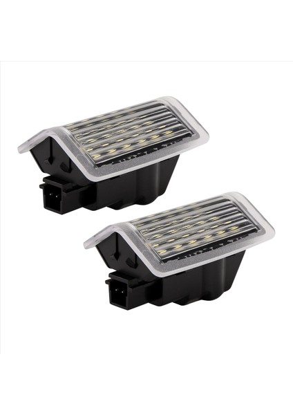 Mercedes Benz Abce ml Sınıfı Için LED Kapı Ayak Boşluğu Aydınlatma Lambası (Yurt Dışından) fiyatları