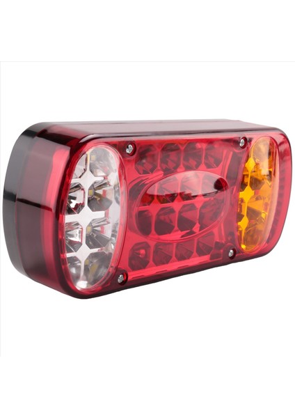 12V 32 LED Araç Kamyon Arka Stop Lambası 1 Adet (Yurt Dışından) fırsatları