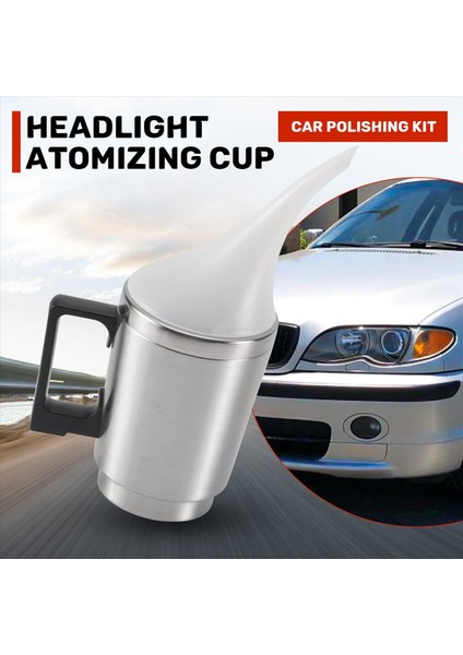 12V Otomatik Araç Far Camı Tamiri, Restorasyon Aracı ve Yenileme Kiti (Yurt Dışından) fırsatları