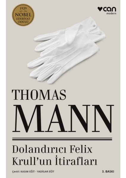 Dolandırıcı Felix Krull'un Itirafları