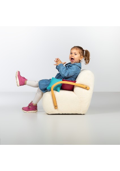 Soho Çocuk Koltuğu Sarı